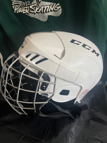 CCM FL40 S hockey helmet M