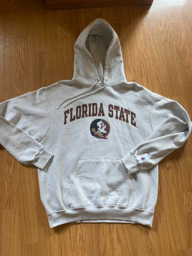 Vintage Florida State Champion Hoodie