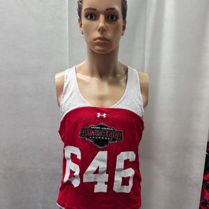 Under Armour All American Lacrosse Reversible Jersey Women's M