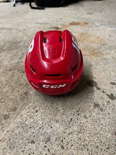 Used Small CCM Tacks 710 Helmet