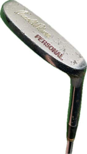 Arnold Palmer Personal Putter Steel Shaft RH 35.5”L