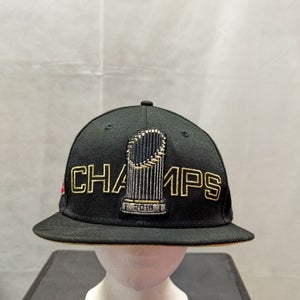 Washington Nationals 2019 World Series Champions New Era 9fifty Snapback Hat MLB
