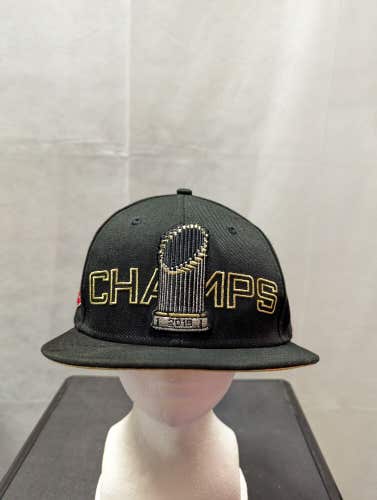 Washington Nationals 2019 World Series Champions New Era 9fifty Snapback Hat MLB
