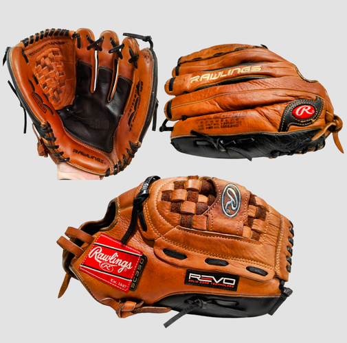 Rawlings Revo SC350 12.5" RHT Baseball Glove RE125BPS