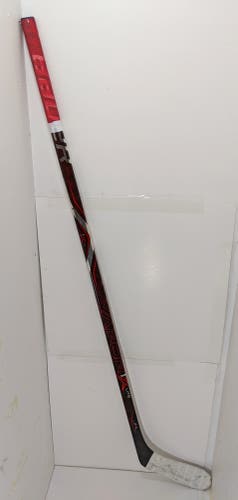 PATRICK HARPER GAME USED BAUER 1S 60 FLEX LEFT HANDED WRAPPED AS 1X LITE