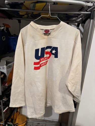 USA National District Practice Jersey
