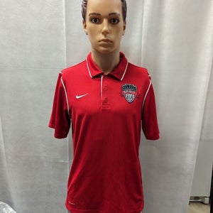Washington Spirit Nike Men's Polo S NWSL