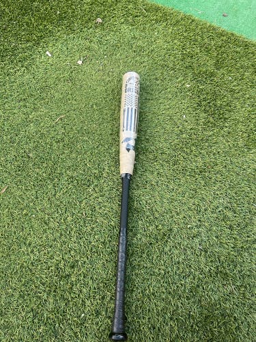 NEW Demarini Goods 2-Piece 33.5 Baseball bat