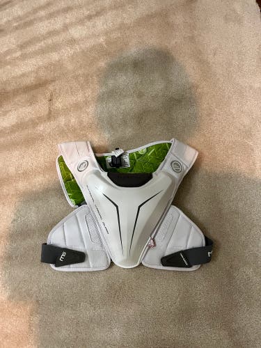 New Large Maverik Shoulder Pads