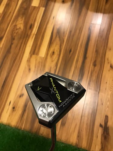 Titleist Scotty Cameron Phantom X 7 Putter - 34"