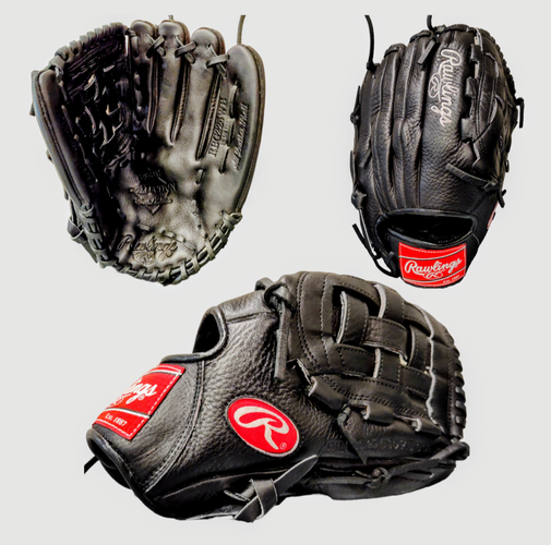 New Rawlings Custom Collection 12.25" RHT Baseball Glove