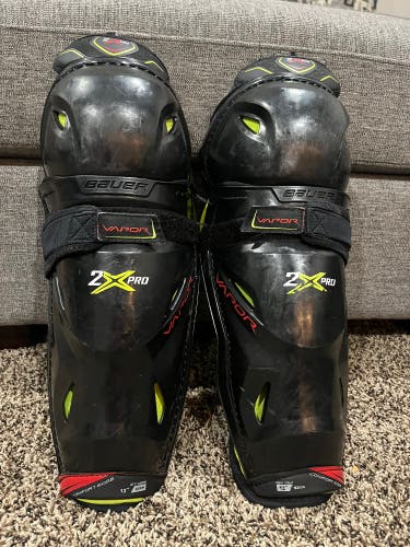 Bauer 2X Pro Hockey Shin Pads