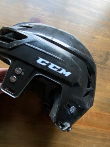 Used CCM Resistance Helmet