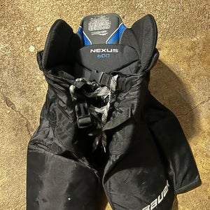 Hockey Player Pants