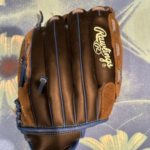 Used Right Hand Throw 12" BRG120R Baseball Glove ** Like New**