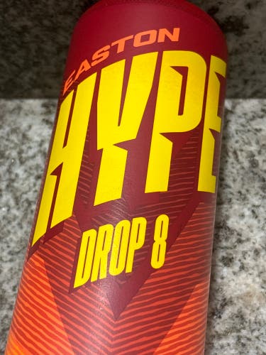 Used 2024 Easton USSSA Certified Composite 23 oz 31" Hype Fire Bat
