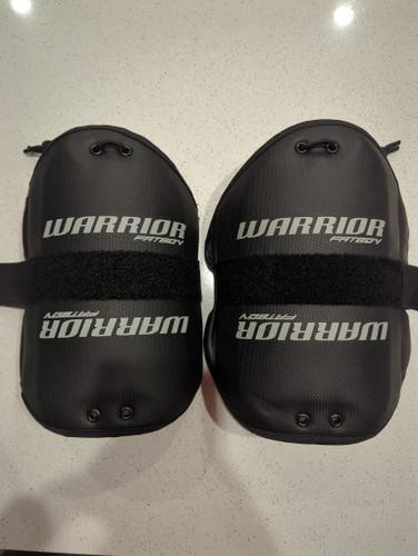 New Large Warrior Fatboy Arm Pads