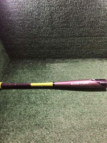 Easton BB14S500 Baseball Bat 31" 28 oz. (-3) 2 5/8"