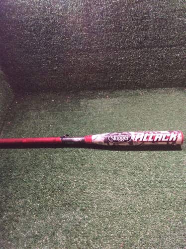 Louisville Slugger YBAT14-RR Baseball Bat 30" 18 oz. (-12) 2 1/4"