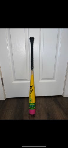Used 2024 Victus USABat Certified Alloy 19 oz 29" Pencil Bat