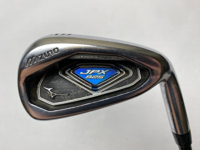 Mizuno JPX 825 Single 6 Iron Fujikura Orochi 55g Ladies +2'' RH Midsize Grip