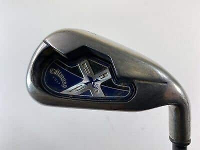 Callaway X-18 Single 6 Iron 75g Regular Graphite Mens RH