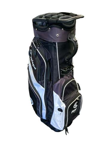 Used Cleveland Cart Bag Golf Cart Bags