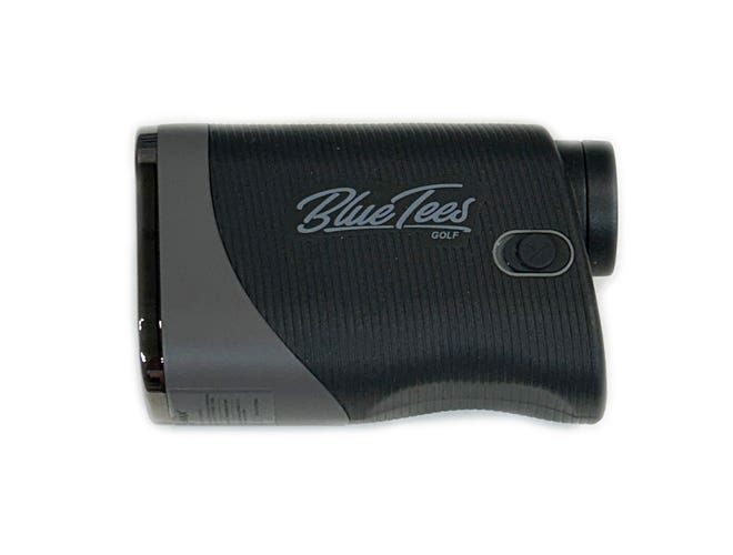 Blue Tees Golf Series 3 Max w/Slope Grey/Black Laser Rangefinder