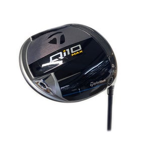 TaylorMade Qi10 Max 10.5* Driver Graphite Fujikura Ventus Blue 5-R Regular Flex