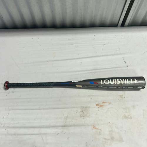 Used Louisville Slugger Prime One 30" -12 Drop Usssa 2 3 4 Barrel Bats