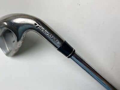 Taylormade Rac OS Single 5 Iron T-Step 90g Stiff Steel Mens RH