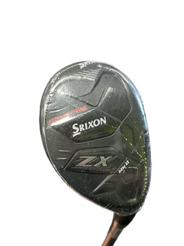 OBO New Srixon ZX MKII 3 Hybrid RH Stiff