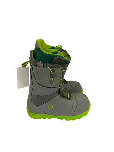 Used Burton Moto Men's Snowboard Boots Size 9.5