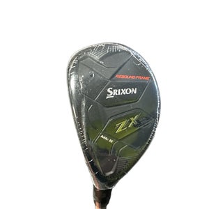 OBO New Srixon ZX MKII 3 Hybrid LH Stiff