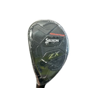 OBO New Srixon ZX MKII 4 Hybrid LH Stiff
