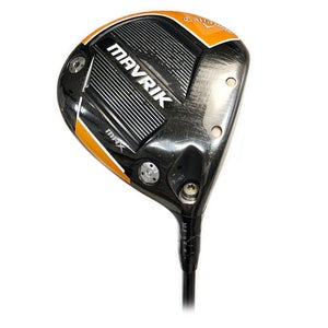 Callaway Mavrik Max 10.5* Driver Graphite UST Mamiya Helium 4F3 Regular Flex