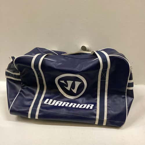 Used Warrior Hockey Equipment Bags