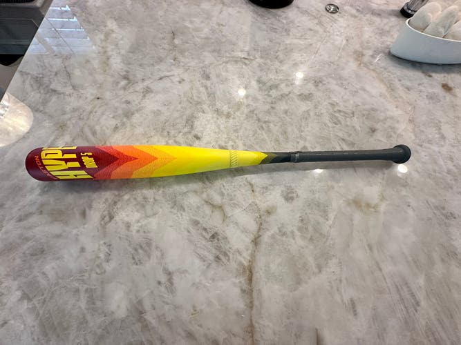 Used For 2 Weeks: USSSA Certified 2024 Easton Composite Hype Fire Bat (-5) 26 oz 31"