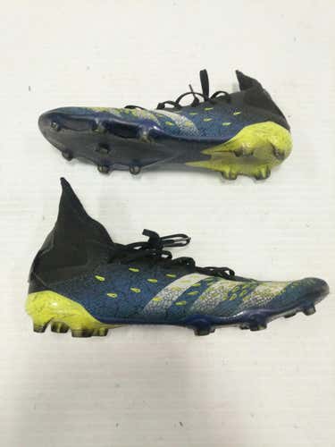 Used Adidas Senior 12 Cleat Soccer Outdoor Cleats