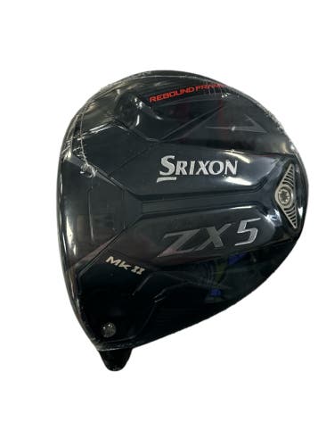 New Srixon ZX MKII 10.5° Driver Head LH