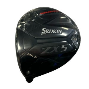 New Srixon ZX5 MKII 10.5 Driver Head LH