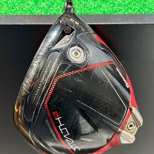 TaylorMade Stealth 2 9.0* Driver Ventus TR Stiff 50g RH - Used