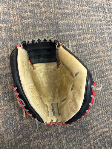 Used Right Hand Throw 33" Catcher's Glove