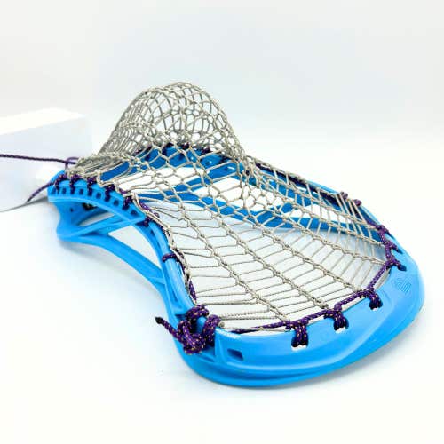 New Attack & Midfield Unstrung Optik 3.0 Head with Armor Mesh Spider Wire