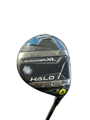 New Cleveland Launcher XL Halo 3 Wood RH Senior