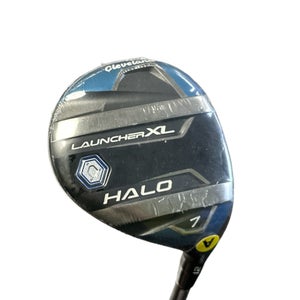 New Cleveland Launcher XL Halo 7 Wood RH Senior