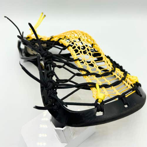 Strung Nike Arise Lacrosse Head with Valkyrie Runner