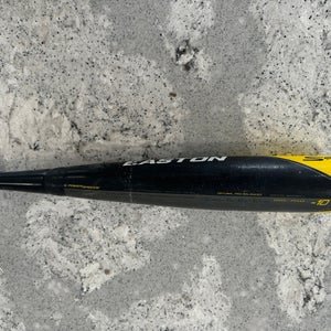 Used Easton (-10) 21 oz 31" S3 Bat