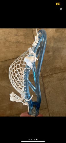 Fully Strung Ecd Ion Barely Used