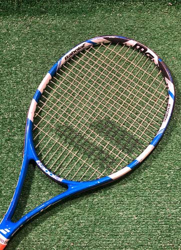 Babolat Evoke Tennis Racket, 27", 4 1/4"